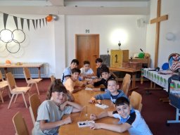 Kinderwoche 2026